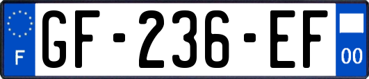 GF-236-EF