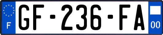 GF-236-FA