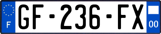 GF-236-FX