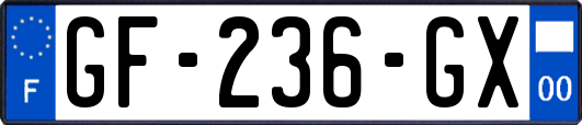 GF-236-GX