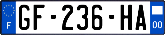 GF-236-HA