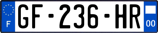 GF-236-HR