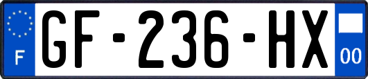 GF-236-HX