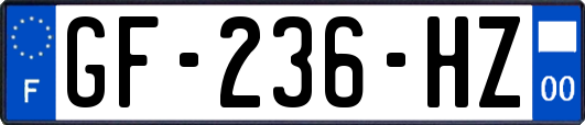 GF-236-HZ