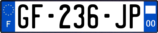 GF-236-JP
