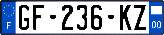 GF-236-KZ