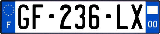 GF-236-LX