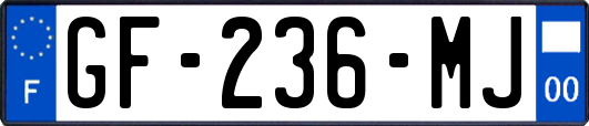 GF-236-MJ