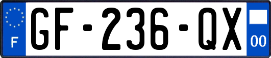 GF-236-QX