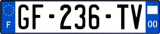 GF-236-TV