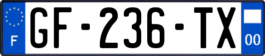 GF-236-TX