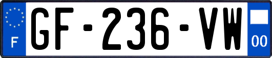 GF-236-VW