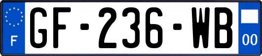 GF-236-WB