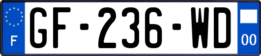GF-236-WD