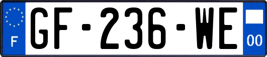 GF-236-WE