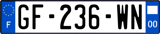GF-236-WN