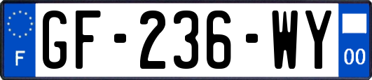 GF-236-WY