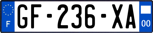 GF-236-XA