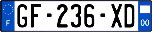 GF-236-XD