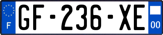 GF-236-XE
