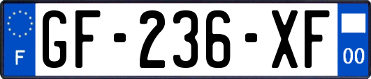 GF-236-XF