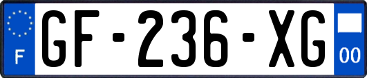 GF-236-XG