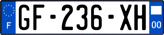 GF-236-XH