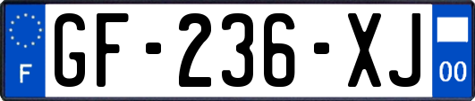 GF-236-XJ