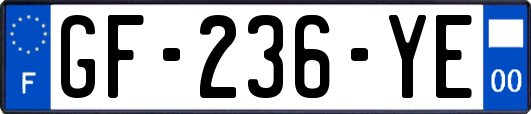 GF-236-YE