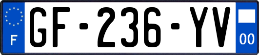 GF-236-YV