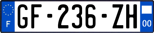 GF-236-ZH