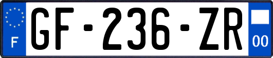 GF-236-ZR