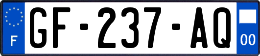 GF-237-AQ