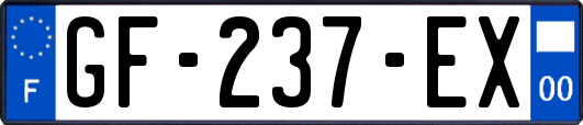 GF-237-EX