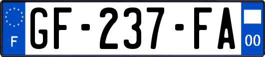 GF-237-FA