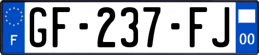 GF-237-FJ