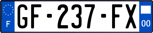 GF-237-FX