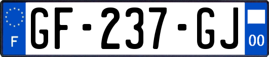 GF-237-GJ
