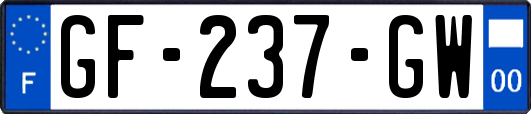 GF-237-GW
