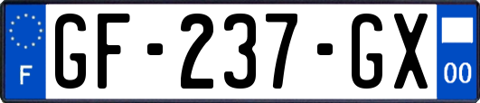 GF-237-GX
