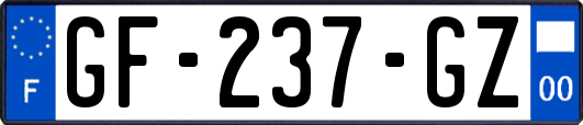 GF-237-GZ