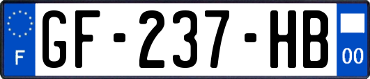 GF-237-HB