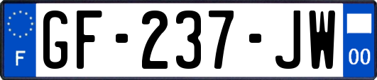 GF-237-JW