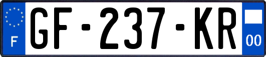GF-237-KR