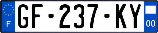 GF-237-KY