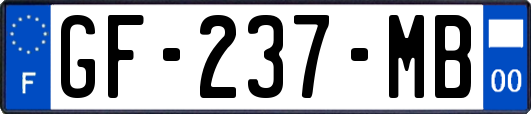 GF-237-MB
