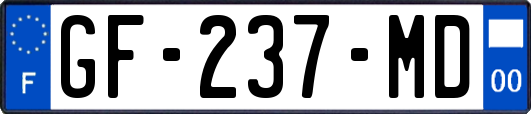 GF-237-MD