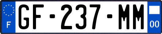 GF-237-MM