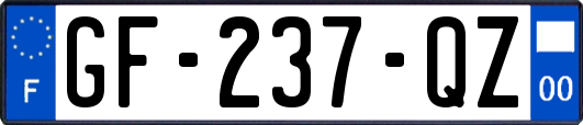 GF-237-QZ