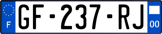 GF-237-RJ